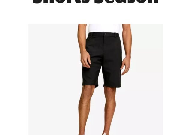 PUMA Dealer 10" Short Black