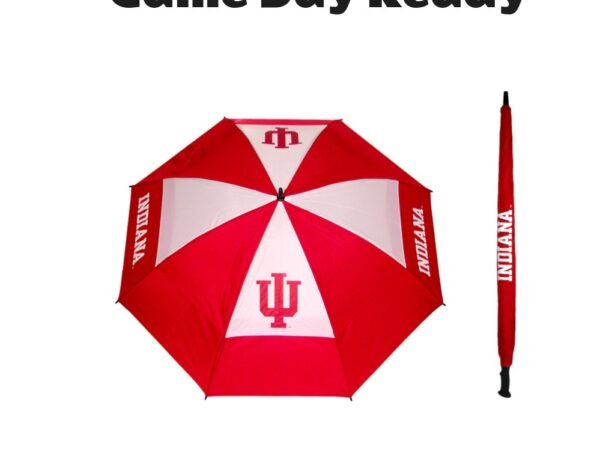 Indiana Hoosiers Golf Umbrella