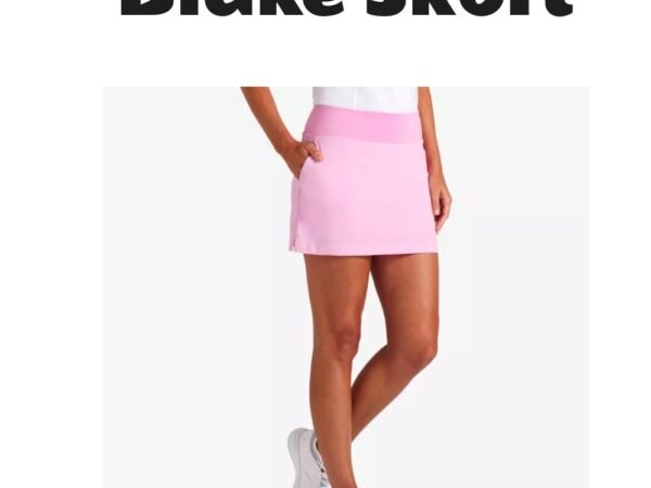PUMA Blake Solid Skort