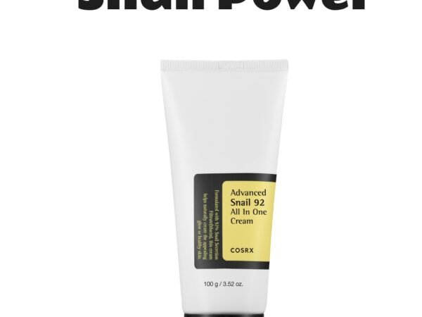 Cosrx Advanced Snail 92 All In One Cream