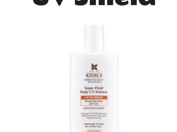 Kiehl's Super Fluid Daily UV Defense Sunscreen
