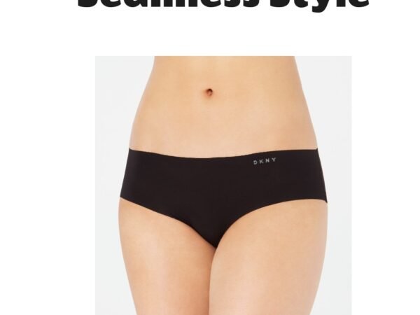 DKNY Litewear Cut Anywear Logo-Printed Hipster Underwear
