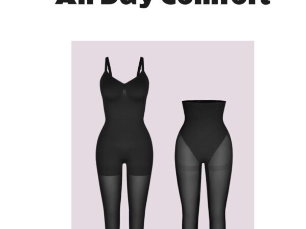 Effortless Comfort Bodysuit + Capri Bundle