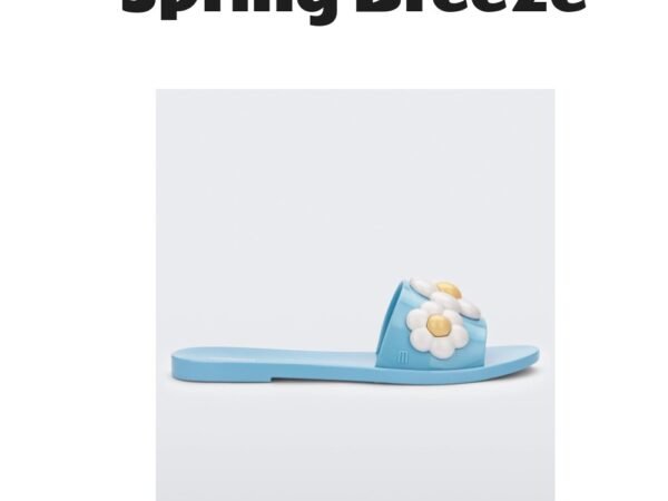 Babe Spring Jelly Sandal