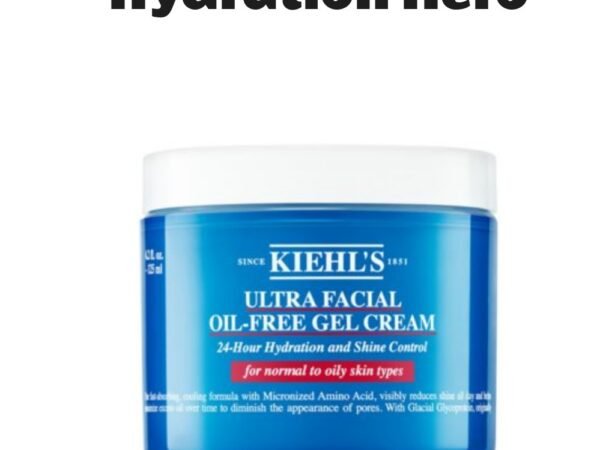 Kiehl's Ultra Facial Oil Free Gel Cream