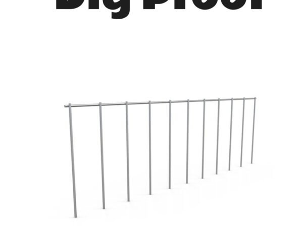 Dig Defence Large Animal Barrier 10 Pack