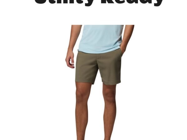 Columbia Tech Trail Utility Shorts