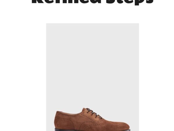 Stone Lace Up Dress Shoes