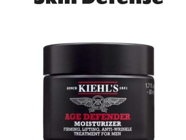 Kiehl's Age Defender Moisturizer
