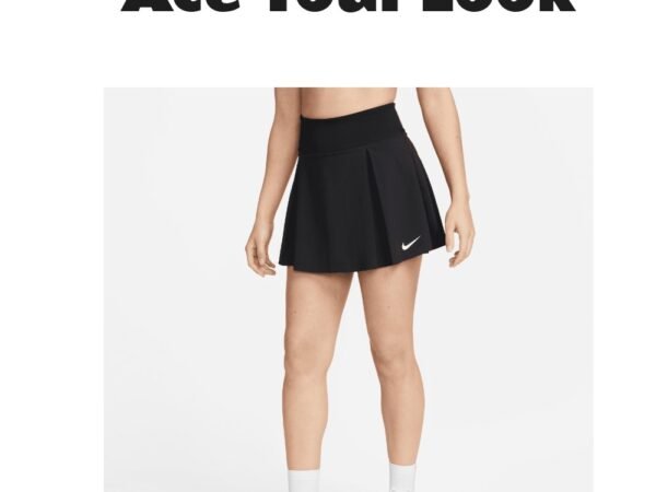 Nike Women's Dri-FIT Advantage Short Tennis Skirt