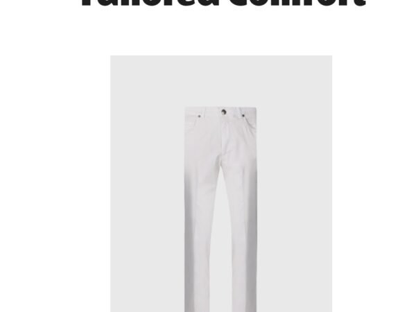 Five Pocket Trouser