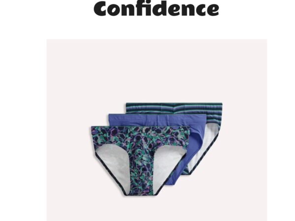 Jockey True Style Bikini 3-Pack