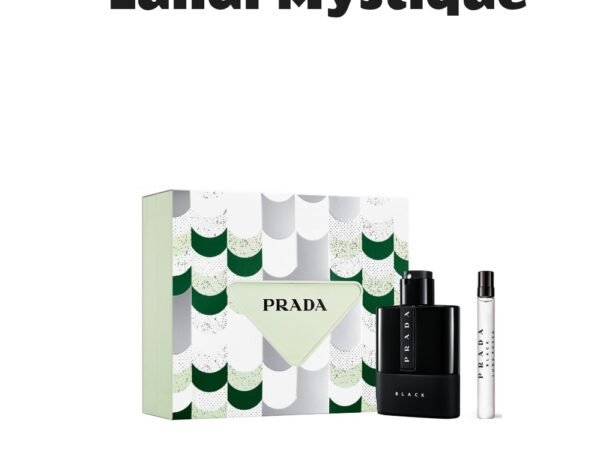 Prada Luna Rossa Black Eau de Parfum Gift Set