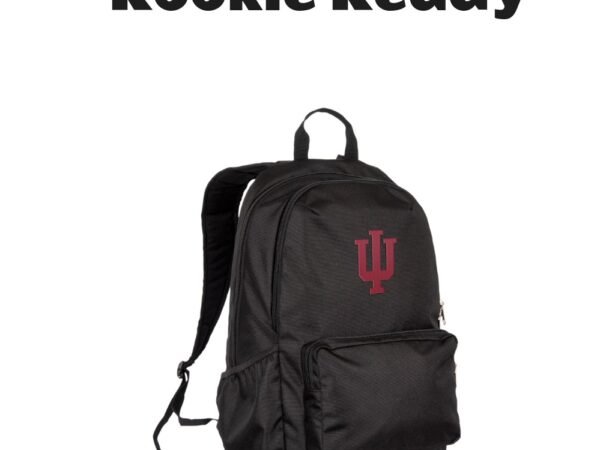 WinCraft Indiana Hoosiers Youth Rookie Backpack
