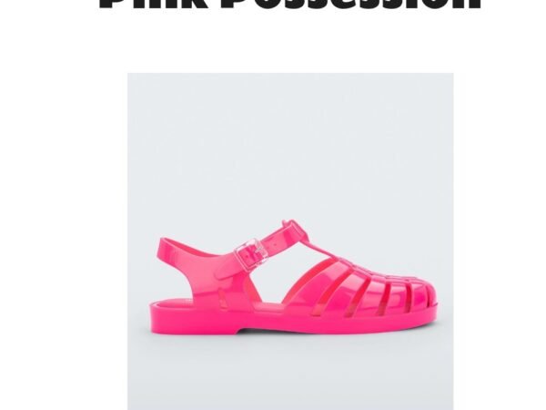 Melissa Possession Jelly Sandal