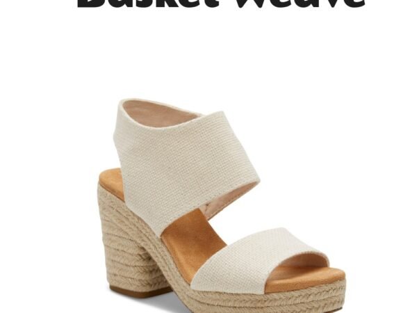 Toms Women's Majora Platform City Sandals
