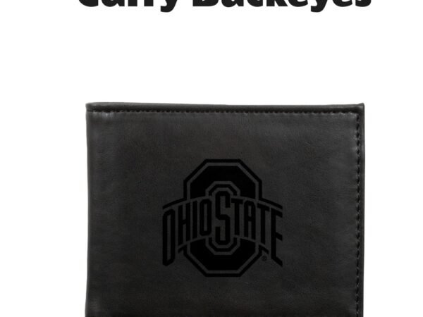 Ohio State Buckeyes Billfold Wallet