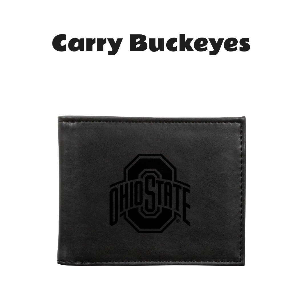 Ohio State Buckeyes Billfold Wallet