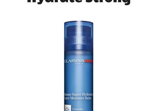 Clarins Clarinsmen Super Hydrating Moisturizer Balm