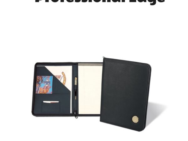 Indiana Hoosiers Zippered Writing Portfolio