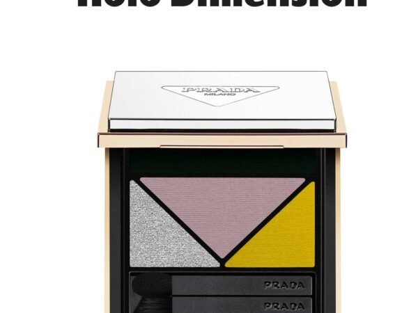 Prada Beauty Dimensions Refillable Holo Nude Eyeshadow - Profusion