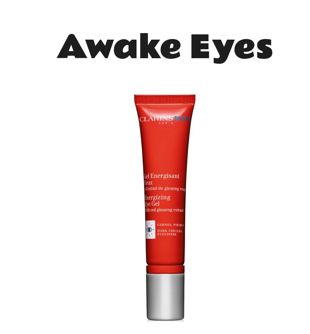 Clarins ClarinsMen Energizing Eye Gel