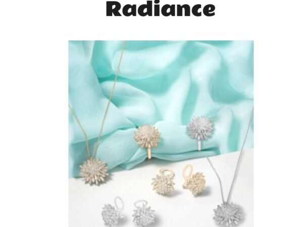 Wrapped In Love Diamond Starburst Jewelry Collection