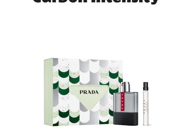 Prada Luna Rossa Carbon Eau de Toilette Gift Set