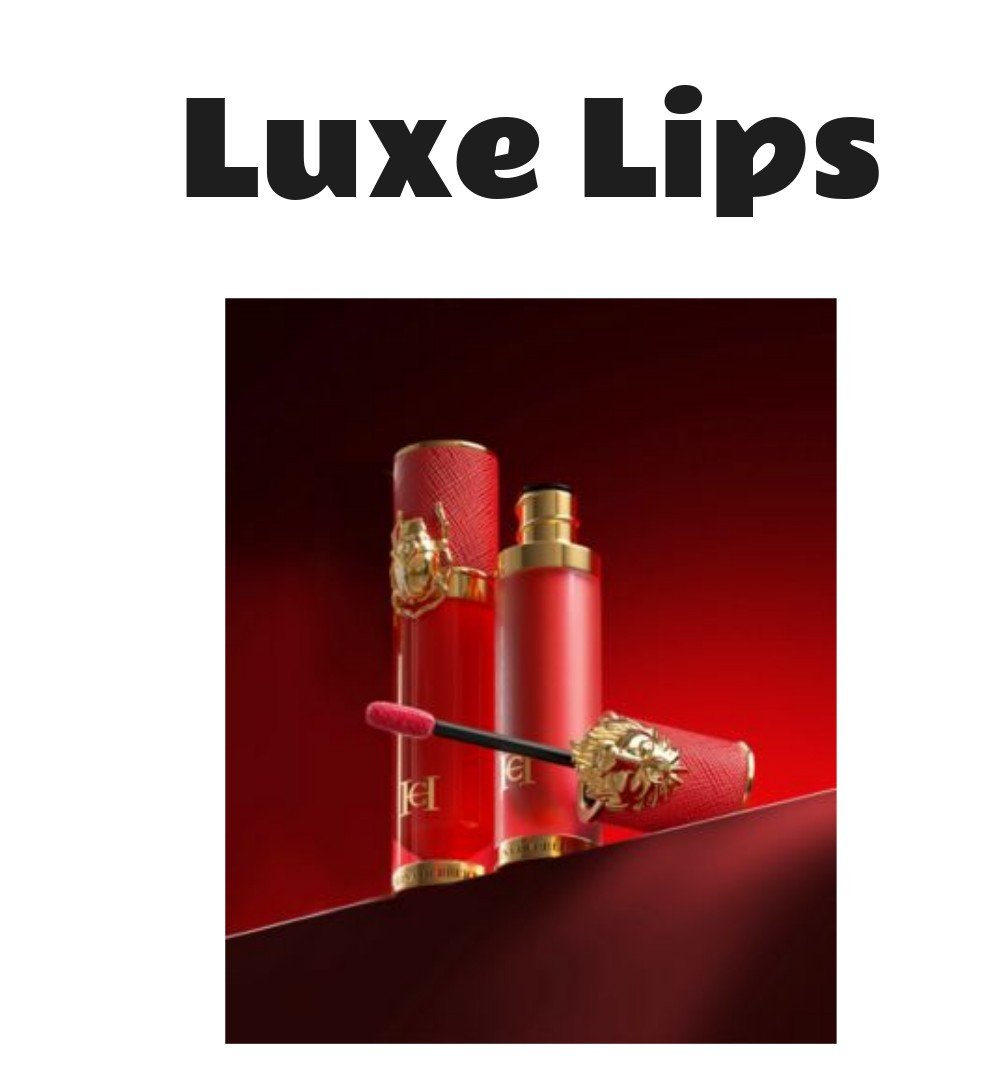 Carolina Herrera Good Girl Liquid Lipstick Collection