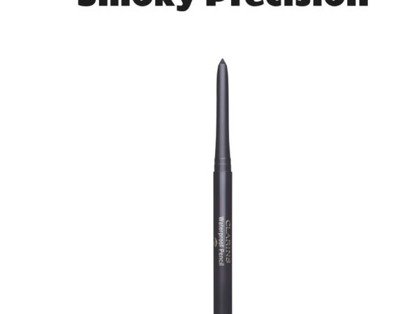 Clarins Waterproof Retractable Eye Pencil - Smoked Wood