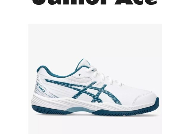 ASICS JR. GEL-GAME 9 Tennis Shoes