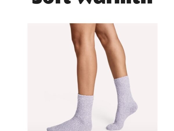 Jockey Women's Cozy Crew Sock