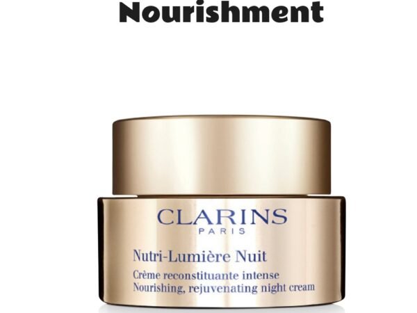 Clarins Nutri-Lumiere Night Moisturizer