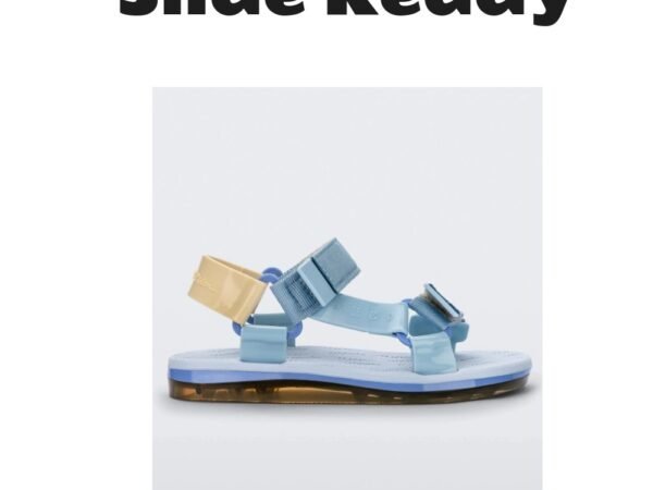 Melissa Papete Sandals