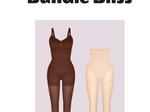 Effortless Comfort Bodysuit + Capri Bundle
