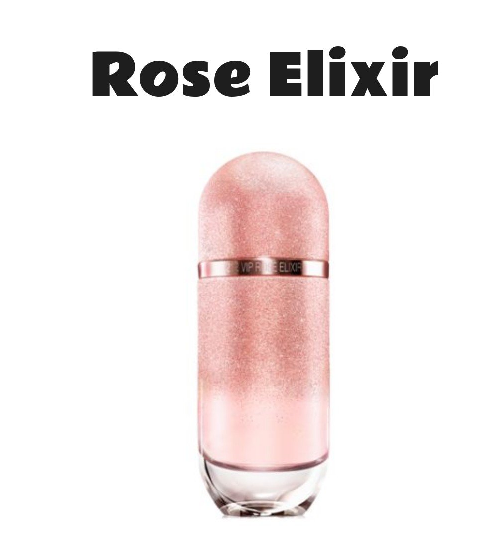 Carolina Herrera 212 VIP Rose Elixir Eau De Parfum