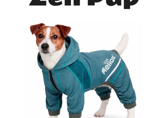 Dog Helios Namastail Lightweight Dog Hoodie Tracksuit
