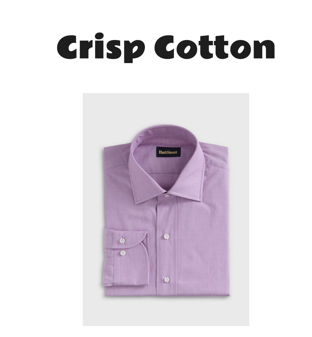 Cotton Dress Shirt