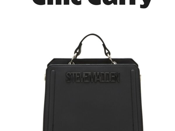 Steve Madden Bevelyn Small Satchel Bag