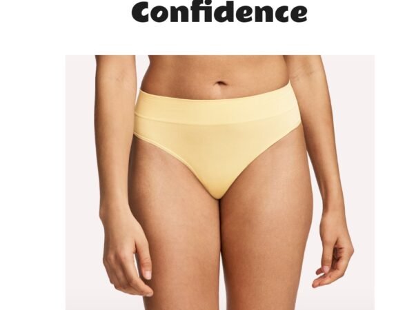Jockey Seamfree Comfort Waist Thong