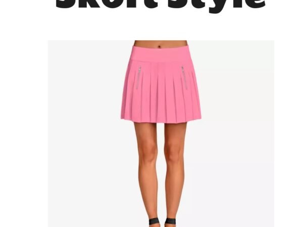 Jamie Sadock Cooltrex Pull On Skort