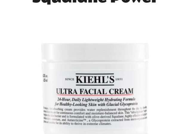 Kiehl's Ultra Facial Cream With Squalane Collection