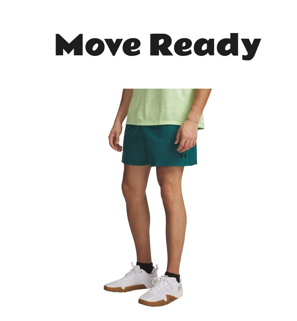 Under Armour Tech Woven Shorts
