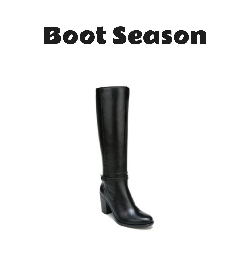 Naturalizer Kalina Knee High Boots