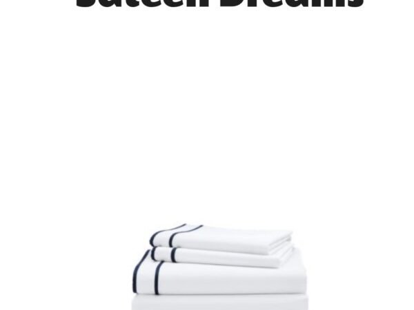 Lauren Ralph Lauren Spencer Sateen Border Sheet Set