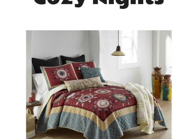 Donna Sharp Southern Star Quilt Bedding Set