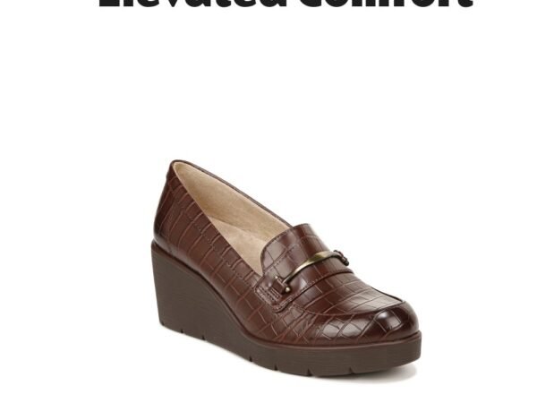 Soul Naturalizer Achieve Wedge Loafers