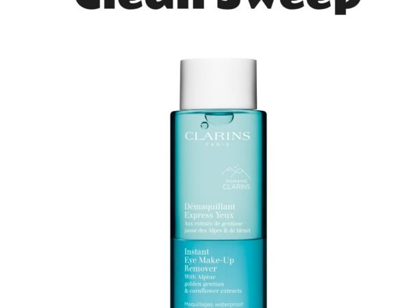 Clarins Instant Bi-Phase Eye Makeup Remover