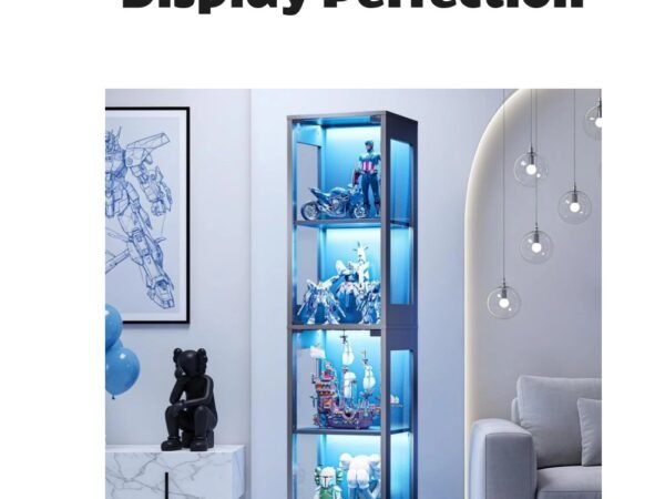 Glass Display Cabinet