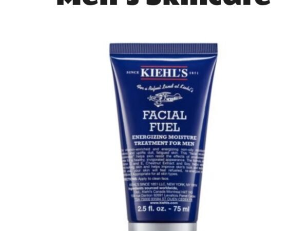 Kiehl's Facial Fuel Men's Face Moisturizer Collection